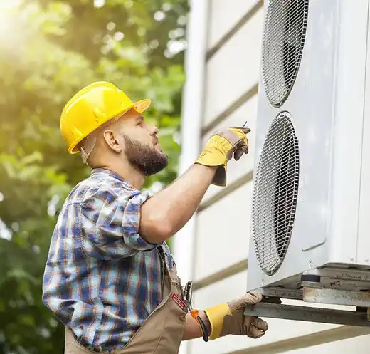 hvac services Arlington Ridge